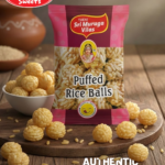 Puffed Balls 12 Pcs-1
