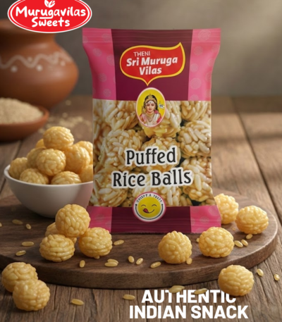 Puffed Balls 12 Pcs-1